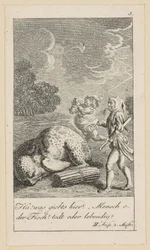 Blad 5 bij Shakespeares "De storm"