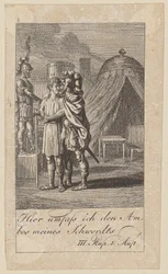 Blad 6 bij Shakespeares "Coriolanus"