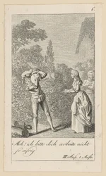 Blad 6 bij Shakespeares "De storm"