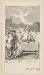 Blad 8 bij Shakespeares "De storm"