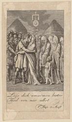 Blad 9 bij Shakespeares "Coriolanus"