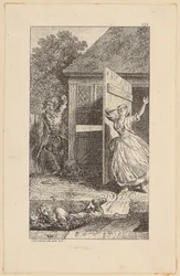 Pagina over "De valstrik"