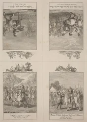Karakteristiek van Friedrich II (Deel III)