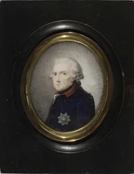 Frederik II van Pruisen, ca. 1785