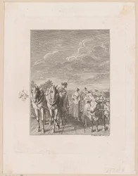 Hermann heeft de ontheemden ingehaald