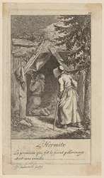 De kluizenaar