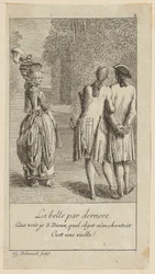 De schoonheid van achteren