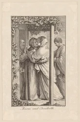 Maria en Elisabeth