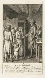 Originele anekdotes over Peter de Grote