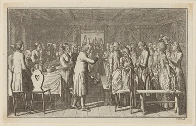 Het feest van Paul Erdmann