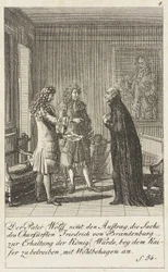Plaat 4 voor „Geschiedenis van Brandenburg voor 1793”