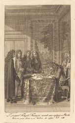 De Eerste Franse Kerk in Berlijn