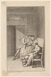 Titelfiguur uit Hesses „Philip von Freudenthal”, eerste deel