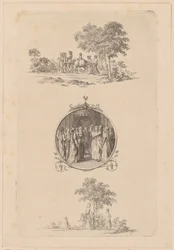 Titelvignet voor „Grigri“ van Honig