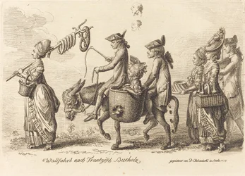 Bedevaart naar Frans Bucholz