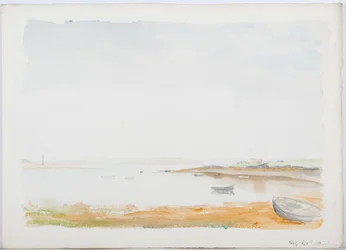Heilig Eiland, 1895