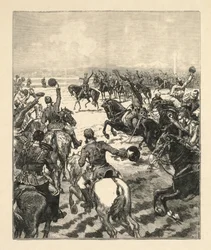 Napoleontische veldslag