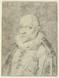 Portret van Orlando di Lasso