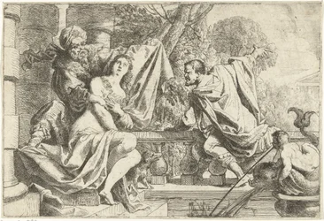 Suzanna en de ouderlingen