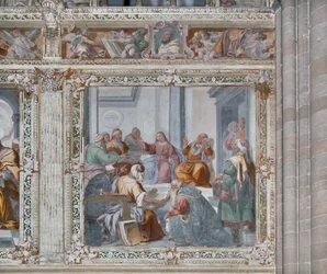 Christus tussen de dokters