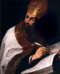 Sint Augustinus (Sant