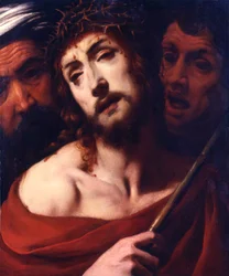De Bespotting van Christus
