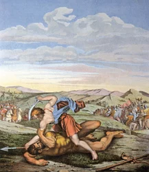 David en Goliath