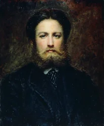Portret van een jonge man