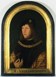 Frederik I (1471-1533) Koning van Denemarken, ca. 1520