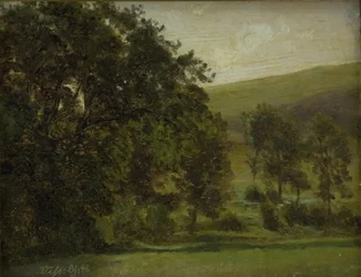 Bomen bij Vissenbjerg, Funen