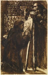 Fra Angelico schildert