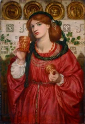 De liefdesbeker, 1867