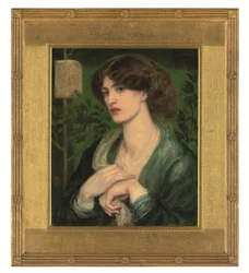 De Begroeting van Beatrice