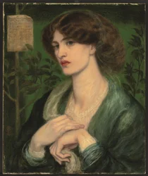 De Begroeting van Beatrice