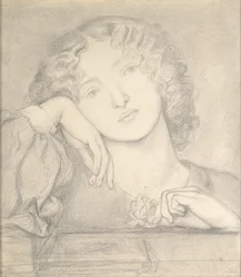 Monna Rosa, ca. 1860s