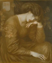 Reverie, 1868