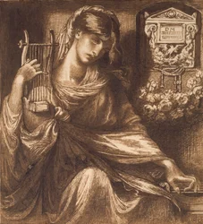 De Romeinse Weduwe, ca. 1870s