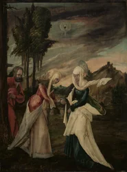 De Visitatie, ca. 1530-1550
