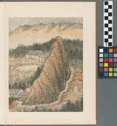 Herinneringen aan de Qinhuai-rivier, Qing-dynastie