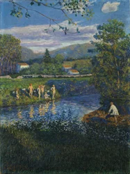 Zwemmen in Rentería