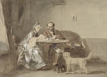 Koffieuurtje
