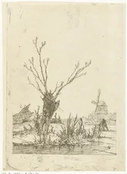 Winterlandschap