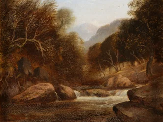Een stukje Noord-Wales