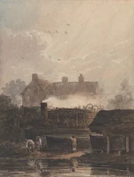 Bootbouw - Dockyard in Birmingham