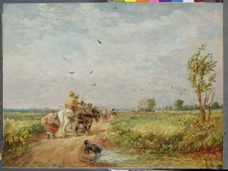 Op Weg naar het Hooi