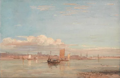 Greenwich Ziekenhuis van Woolwich Reach