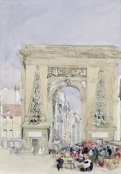 Porte St. Denis