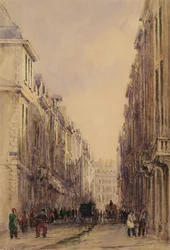 Rue Vivienne, Parijs