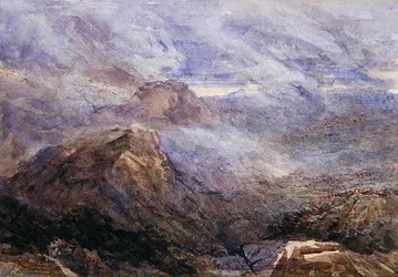 Welsh Schets - Brandende Varens