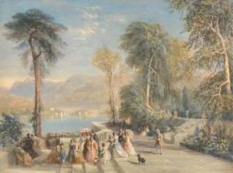 Windermere Tijdens de Regatta